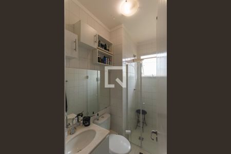 Casa de condomínio para alugar com 50m², 2 quartos e 1 vaga Casa de condomínio para alugar com 50m², 2 quartos e 1 vagaBanheiro