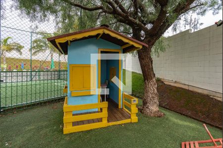 Casa de condomínio para alugar com 50m², 2 quartos e 1 vaga Casa de condomínio para alugar com 50m², 2 quartos e 1 vagaÁrea comum - Playground