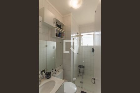 Casa de condomínio para alugar com 50m², 2 quartos e 1 vaga Casa de condomínio para alugar com 50m², 2 quartos e 1 vagaBanheiro