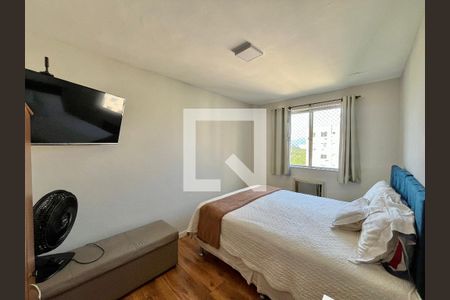 Quarto 2 de apartamento para alugar com 2 quartos, 50m² em Camorim, Rio de Janeiro