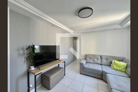 Sala de apartamento para alugar com 2 quartos, 50m² em Camorim, Rio de Janeiro