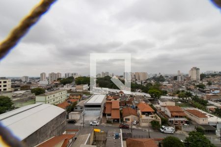 Vista da Varanda de apartamento para alugar com 2 quartos, 56m² em Vila Sao Paulo, Guarulhos