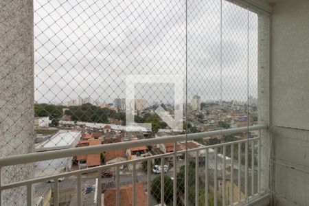 Varanda de apartamento para alugar com 2 quartos, 56m² em Vila Sao Paulo, Guarulhos