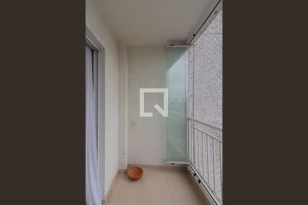 Varanda de apartamento para alugar com 2 quartos, 56m² em Vila Sao Paulo, Guarulhos