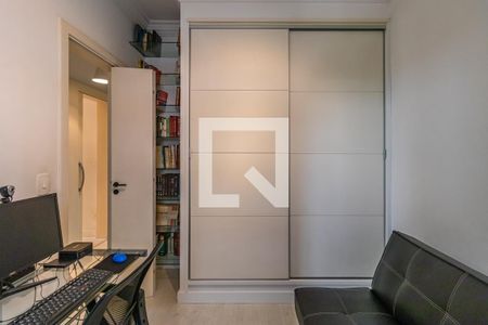 Quarto 1 de apartamento à venda com 3 quartos, 97m² em Empresarial 18 do Forte, Barueri