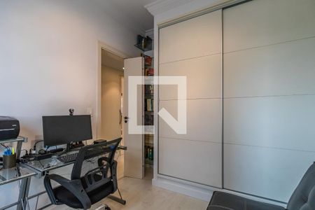 Quarto 1 de apartamento à venda com 3 quartos, 97m² em Empresarial 18 do Forte, Barueri