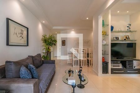 Sala de apartamento à venda com 3 quartos, 97m² em Empresarial 18 do Forte, Barueri