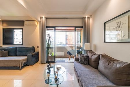 Apartamento à venda com 97m², 3 quartos e 2 vagasSala