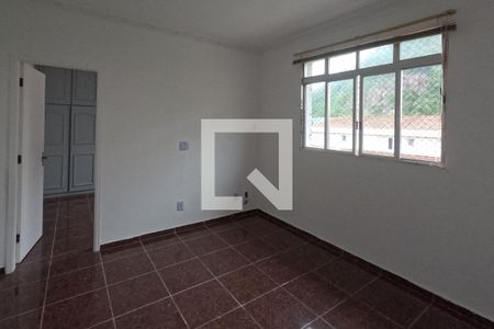 Sala de apartamento para alugar com 2 quartos, 70m² em Campo Grande, Santos