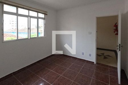 Sala de apartamento para alugar com 2 quartos, 70m² em Campo Grande, Santos