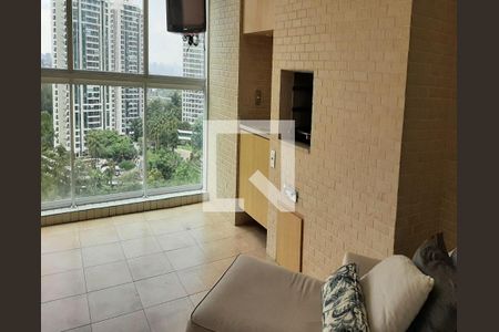 Foto 01 de apartamento à venda com 4 quartos, 207m² em Jardim Morumbi, São Paulo