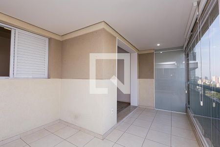 Varanda de apartamento à venda com 2 quartos, 67m² em Bela Vista, São Paulo