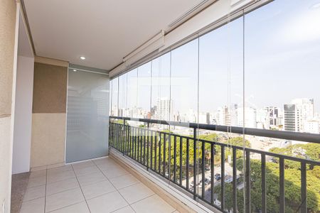 Varanda de apartamento à venda com 2 quartos, 67m² em Bela Vista, São Paulo