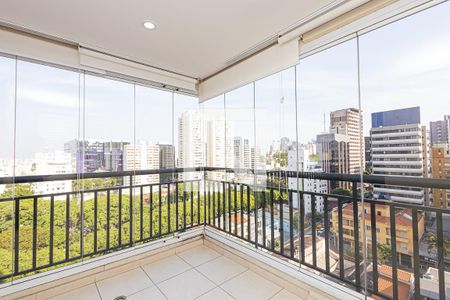 Varanda de apartamento à venda com 2 quartos, 67m² em Bela Vista, São Paulo