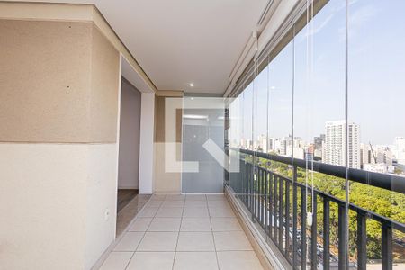 Varanda de apartamento à venda com 2 quartos, 67m² em Bela Vista, São Paulo