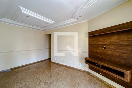 Sala de apartamento à venda com 3 quartos, 65m² em Vila Regente Feijó, São Paulo