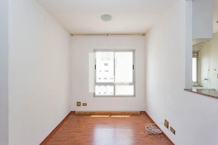 Sala de apartamento para alugar com 2 quartos, 45m² em Liberdade, São Paulo