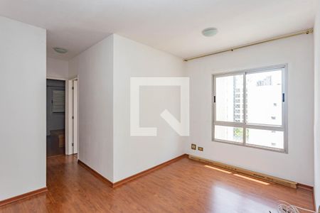 Sala de apartamento para alugar com 2 quartos, 45m² em Liberdade, São Paulo