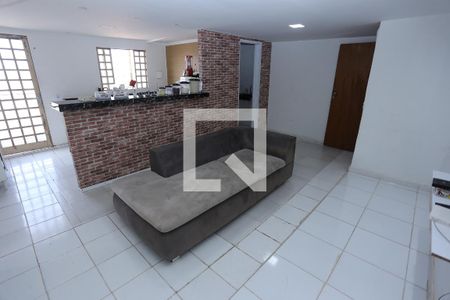 Sala de apartamento para alugar com 2 quartos, 126m² em Ceilandia, Brasília