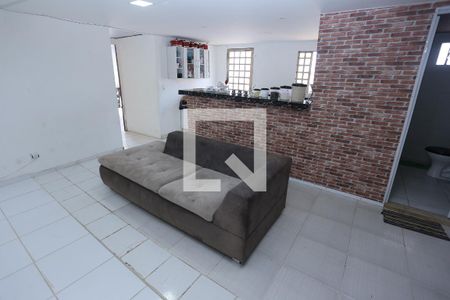 Sala de apartamento para alugar com 2 quartos, 126m² em Ceilandia, Brasília