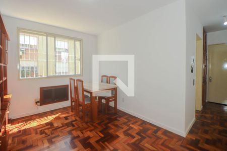 Sala de apartamento para alugar com 2 quartos, 70m² em Costa E Silva, Porto Alegre