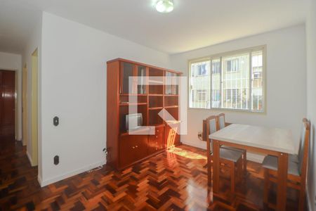 Sala de apartamento para alugar com 2 quartos, 70m² em Costa E Silva, Porto Alegre