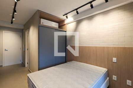 Studio para alugar com 30m², 1 quarto e sem vagaKitnet