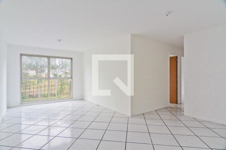 Sala de apartamento para alugar com 3 quartos, 78m² em City América, São Paulo