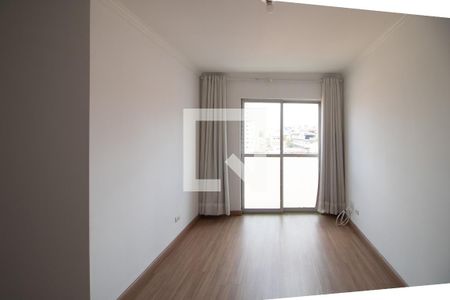 Sala  de apartamento para alugar com 2 quartos, 58m² em Vila Nivi, São Paulo