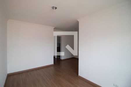 Sala  de apartamento para alugar com 2 quartos, 58m² em Vila Nivi, São Paulo