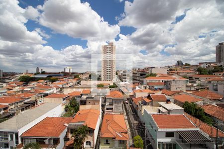 Vista  de apartamento para alugar com 2 quartos, 58m² em Vila Nivi, São Paulo