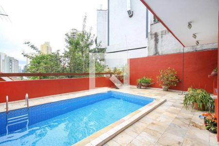 Foto 03 de casa à venda com 3 quartos, 300m² em Panamby, São Paulo