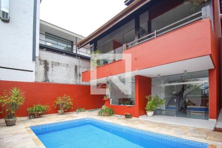 Foto 01 de casa à venda com 3 quartos, 300m² em Panamby, São Paulo