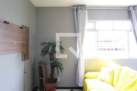 Sala de apartamento à venda com 3 quartos, 138m² em Copacabana, Belo Horizonte