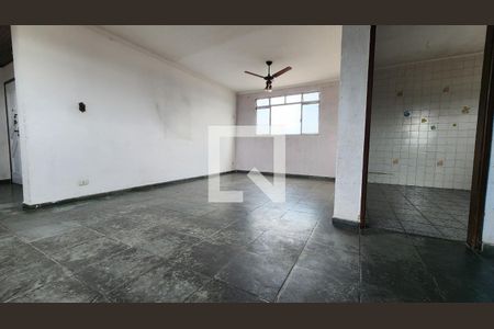 Sala de apartamento para alugar com 4 quartos, 270m² em Santa Maria, Santos