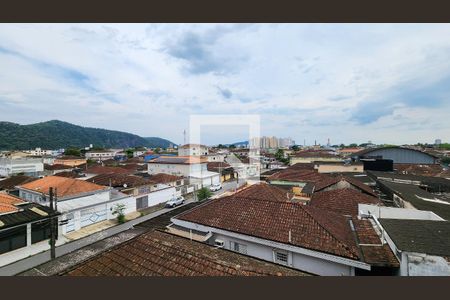 Vista da Sala de apartamento para alugar com 4 quartos, 270m² em Santa Maria, Santos