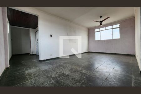 Sala de apartamento para alugar com 4 quartos, 270m² em Santa Maria, Santos