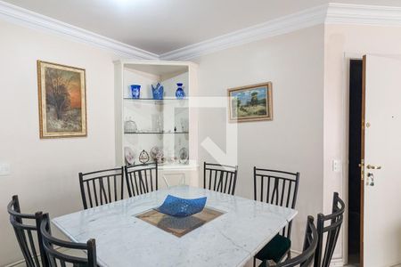 Sala de apartamento à venda com 3 quartos, 130m² em Brooklin, São Paulo