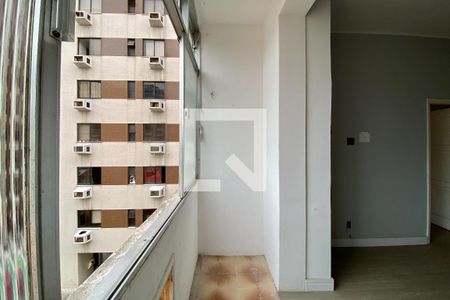 Sala de apartamento à venda com 1 quarto, 48m² em Botafogo, Rio de Janeiro