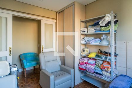 Quarto 1 de apartamento à venda com 3 quartos, 118m² em Menino Deus, Porto Alegre