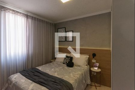 Quarto 1 de apartamento à venda com 2 quartos, 48m² em Vila Pompéia, Campinas