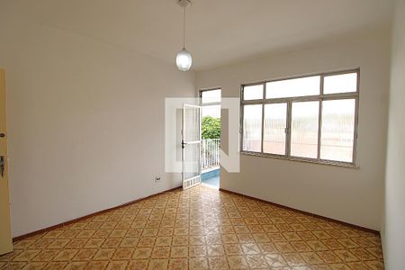 Sala de apartamento para alugar com 2 quartos, 80m² em Maria da Graça, Rio de Janeiro