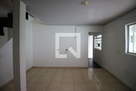 Sala de casa para alugar com 1 quarto, 69m² em Conjunto Habitacional Aguia de Haia, São Paulo