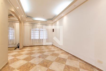 Sala de casa para alugar com 4 quartos, 200m² em Jardim Cleide, São Paulo