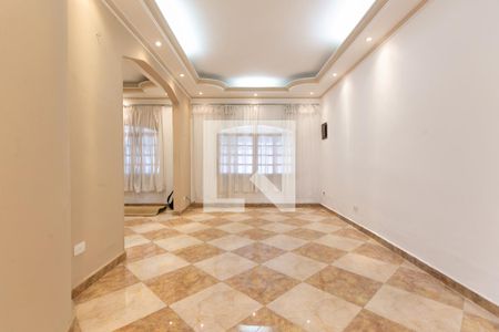 Sala de casa para alugar com 4 quartos, 200m² em Jardim Cleide, São Paulo