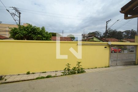 Vista do Quarto 1 de casa para alugar com 2 quartos, 150m² em Cidade Dutra, São Paulo