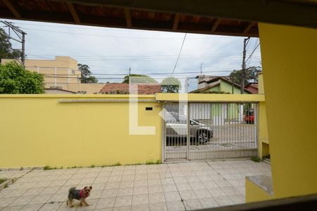 Vista da Sala de casa para alugar com 2 quartos, 150m² em Cidade Dutra, São Paulo