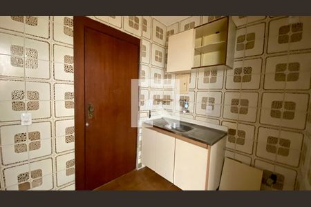 Cozinha de apartamento à venda com 3 quartos, 121m² em Jardim America, Belo Horizonte