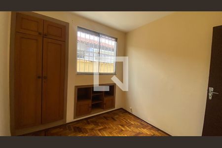 Quarto 2 de apartamento à venda com 3 quartos, 121m² em Jardim America, Belo Horizonte