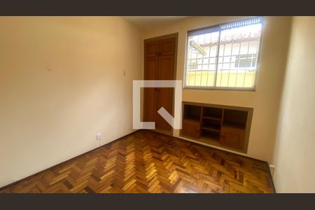 Quarto 2 de apartamento à venda com 3 quartos, 121m² em Jardim America, Belo Horizonte